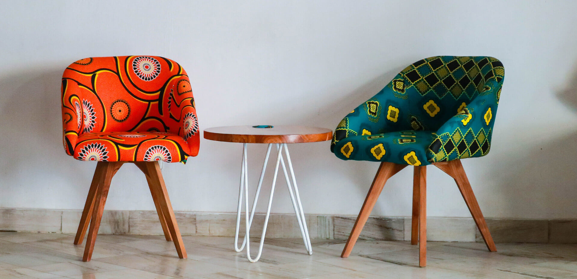 meubel opnieuw stofferen